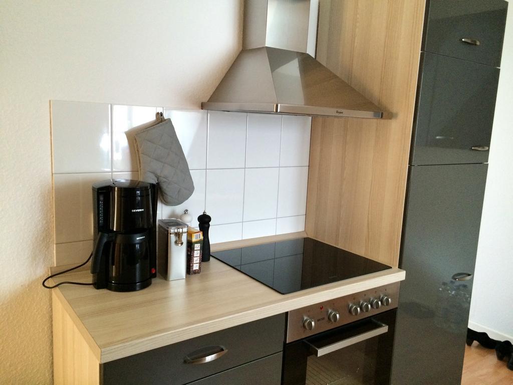 Zweite Heimat Ferienwohnungen ヘルデッケ 部屋 写真