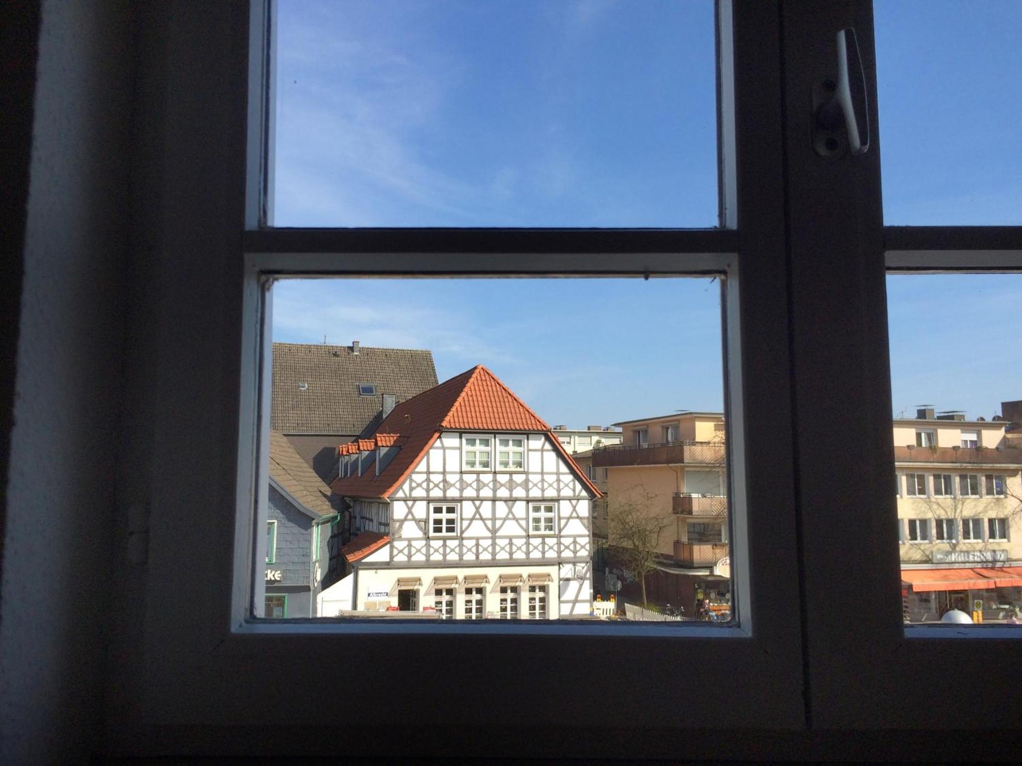 Zweite Heimat Ferienwohnungen ヘルデッケ エクステリア 写真