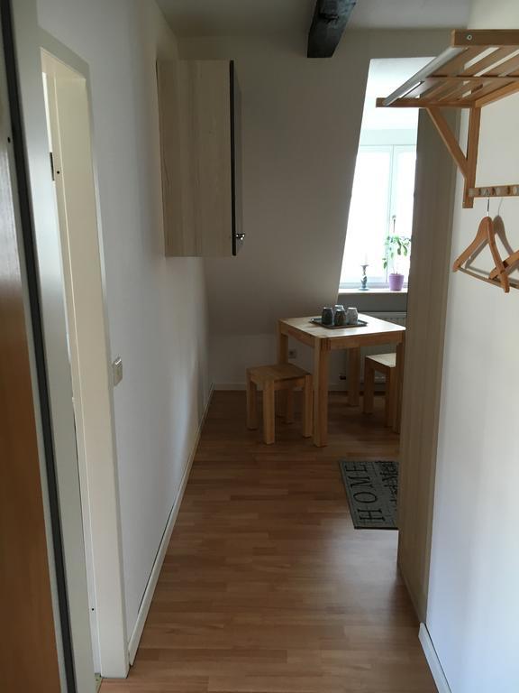 Zweite Heimat Ferienwohnungen ヘルデッケ エクステリア 写真